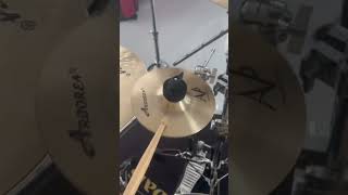 Arborea Ap Series Splash 6 inch cymbals cymbals arboreacymbals splash [upl. by Engdahl]