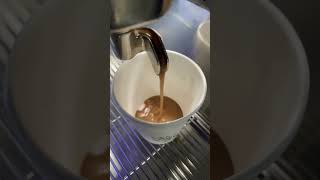 How to Make a Caffe Macchiato  Perfect Coffeeshortsvideo coffee youtube foryou short [upl. by Blackstock]