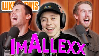 Exposing ImAllexx  Luke and Lewis 101 [upl. by Eiznil]