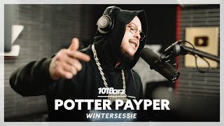 Potter Payper  Wintersessie 2023  101Barz [upl. by Etnuahc400]