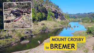 Mount Crosby to Bremer Junction [upl. by Nickelsen]