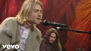 Nirvana  Plateau Live On MTV Unplugged 1993  Rehearsal [upl. by Jasisa]