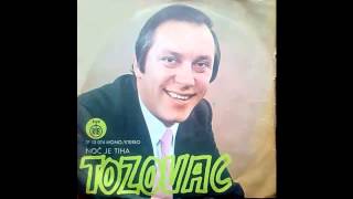 Predrag Zivkovic Tozovac  Noc je tiha  Audio 1974 HD [upl. by Sedlik]