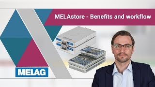 MELAG Webinar  MELAstore – Benefits and workflow [upl. by Mascia]