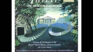 The Midsummer Marriage by Michael Tippett conducted by Davis on Lyrita [upl. by Aeriell]