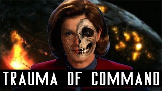 Character Analysis Janeway  Courageous Hero or Neurotic Survivor [upl. by Ketchan]