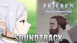 Frieren OST Episode 28 Ending Scene amp Denken talks about his wife HQ Cover [upl. by Drawde]