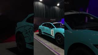 JAGUAR IPACE eTROPHY [upl. by Wilhelmine]