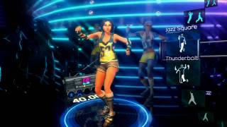 Dance Central  Xbox 360 Kinect Review [upl. by Shear]