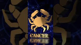 Cancer Daily Horoscope Embrace Love Health Caution and SelfCare [upl. by Gilemette]