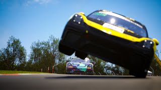 ACC VR live  LFM GT3  Hungaroring  public lobby raiding shenanigans [upl. by Verbenia]