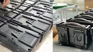 vlock mount battery manufacturer [upl. by Aleit]