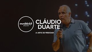 Cláudio Duarte  A arte de perdoar [upl. by Surdna]