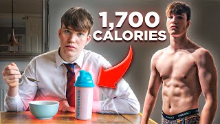 3 Healthy and Extremely High Calorie Breakfasts for Gaining WeightMuscle [upl. by Kilian]