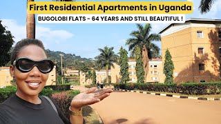 Exploring Bugolobi  An old rich neighbourhood in Kampala I GOT LOST [upl. by Revert942]