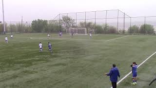 quotMeraniquot Martvili Vs quotKolkhetiquot Poti U14 მეორე ტაიმი [upl. by Weatherley]