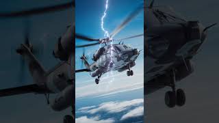 Intense Military Helicopter Passing By Sound Effect  Tactical Audio for Action Scenes [upl. by Bilac308]