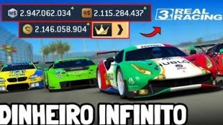 REAL RACING 3 MOD APK DINHEIRO INFINITO MEDIAFIRE NOVEMBRO 2024 ATUALIZADO [upl. by Einaoj]