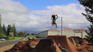 Mike Hucker Rode My Dirt Jumps [upl. by Siron]