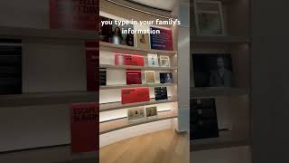 How to Find your Lost relatives  International African American Museum [upl. by Ranee678]