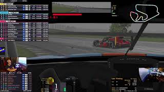 iRacing  ZeroX Challenge is back  GT3  GTE  PCup  LMP2 [upl. by Alano]