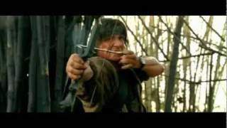 John Rambo  Trailer HD Deutsch  2008 [upl. by Noeled]