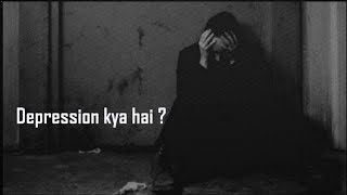 Roohani Duniya mai  Depression Kya hai  watch full video [upl. by Ragen24]