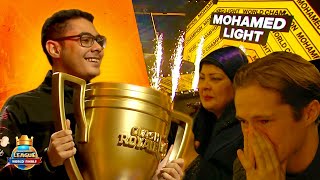 MOHAMEDLIGHT CAMPEON DEL MUNDO CLASHROYALE LEAGUE 2024 [upl. by Anelram653]