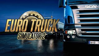 Euro Truck Simulator 2 Multiplayer LIVE  Thrustmaster T248 Gameplay [upl. by Etrem]