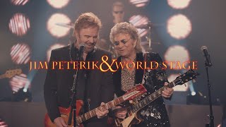 Jim Peterik amp World Stage  quotLast Dream Homequot ft Don Barnes  Official Music Video [upl. by Ettelohcin]