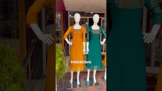 Kurti new model online shopping surumaboutique fashion [upl. by Lambertson]