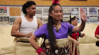 Melissa at STC Tongan Language Week  2023 [upl. by Africa]