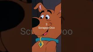 ScoobyDoo Characters Ranked From Worst To Best [upl. by Oigroeg464]