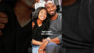 Kobe Bryant Said Gigi Dreamed of Playing in the WNBA ❤️  JimmyKimmelLive shorts [upl. by Agretha]