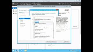 BitBastelei 185  Windows Server 2012 R2 GrundinstallationDomäne [upl. by Merete]