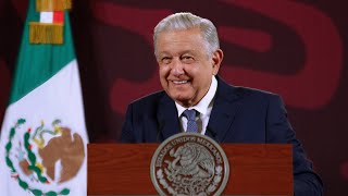 Reforma para construir viviendas accesibles a través del Infonavit Conferencia presidente AMLO [upl. by Alegnasor59]