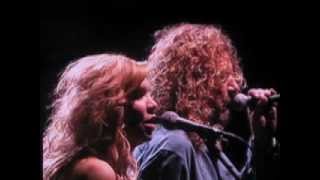 Let Your Loss Be Your Lesson  Robert Plant and Alison Krauss KARAOKE [upl. by Macdonald554]