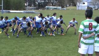 Souljahs Haka in Taupo final [upl. by Golightly]