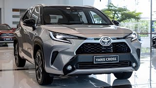 Introducing the 2025 Toyota Yaris Cross  Review amp Features [upl. by Aysahc219]