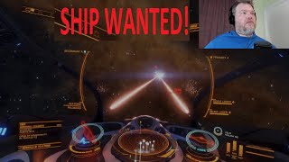 Elite Dangerous Krait II Mining Episode 1 [upl. by Terb]