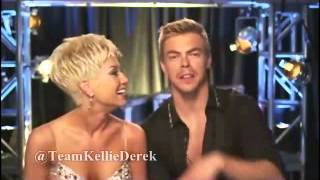 Kellie Pickler amp Derek Hough  Confessionals  Week 1 [upl. by Pansir408]