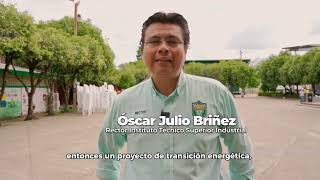 🔋 Auditorías Energéticas en Escuelas Públicas ¡Rumbo a la Sostenibilidad 🌱 [upl. by Janice969]