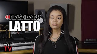 Latto Formerly Miss Mulatto on Backlash Over Her Name Compares quotMulattoquot to quotNWordquot Flashback [upl. by Iong]