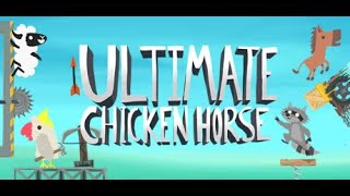 The Return of Ultimate chicken horse  Funny Moments [upl. by Colyer]