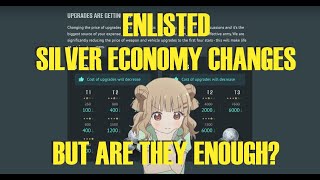 Enlisted Silver Economy Update is FINALLY Coming [upl. by Chemesh405]