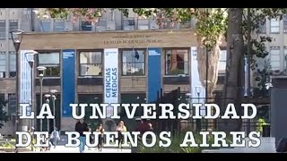 Día del Podólogoa UBA 17D Argentina UBA [upl. by Eilssel29]