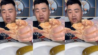 Yummy273😋 Eat Meat noodles 🍜 🤤eat challengefoodvlogHik Hakeatalot asmr yummyfood [upl. by Arag]