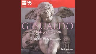 Gesualdo  Guarini Baci soavi e cari [upl. by Caswell]