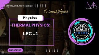 MARATHON THERMAL PHYSICS  PHYSICS O LEVELSIGCSE  FOR ONLINE CLASSES CONTACT 03180445469 [upl. by Oleic]