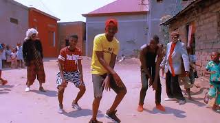 Flavour  Time to Party Feat Diamond Platnumz Official Video Dance [upl. by Rori869]